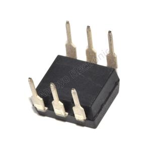 Transistor Optoaislador ANSOYO 4N35 con Salida de Base 3550Vrms, Chips IC 6-DIP, Circuitos Integrados, Componentes Electrónicos - Product Image 6