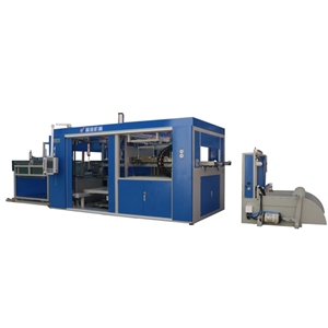 <strong>China</strong> <strong>Manufacturer</strong> Fully Auto Thick <strong>Sheet</strong> Thermoforming Dashboard Machine for Car Interior Parts - Product Image 5