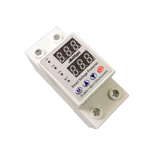 220v over voltage protector automatic voltage protector sg-509 110V for US voltage standard