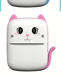 Mini Impresora Térmica Inalámbrica Portátil, Impresora Térmica de Bolsillo - Product Image 2