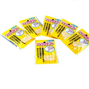 Coussinets amovibles adhésifs pour embouchure inférieure <span class=keywords><strong>Nonaka</strong></span> du Japon pour saxophone et clarinette, accessoires d'instruments de musique - Product Image 1