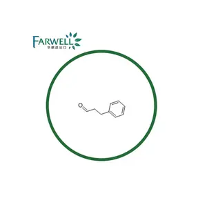Farwell Aromáticos Hidrocinamaldeído CAS 104-53-0