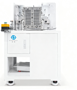 Đầy đủ servo Punch qua lại dual-nền tảng đầy đủ servo Punch Báo Chí - Product Image 1