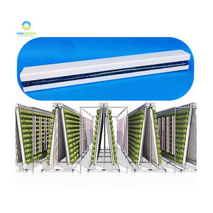 ผนังไฮโดรโปนิกส์ซิป ความสูงที่กําหนดเอง ไฮโดรโปนิกส์ซิปเติบโตทาวเวอร์ซิปแนวตั้งไฮโดรโปนิกสําหรับเรือนกระจกทางการเกษตรผักกาดหอม - Product Image 2