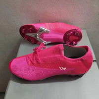 Chaussures de Football antidérapantes pour l'entraînement de compétition Green Field, chaussures de Football près de moi, Skroutz