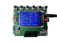 Simulateur OBD de véhicule/simulateur ECU/simulateur J1939/test et développement ELM327/réseau de véhicule