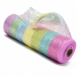 Sangle décorative de Noël de style solide de 5,5 à 21 pouces avec couleur personnalisable pour cadeaux DIY et décoration de couronnes, ornement en gros - Product Image 5