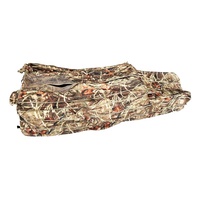 Canard de mise en page pliable imperméable à l'eau un cadre Camouflage disposition aveugle tente de chasse