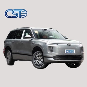 Meilleures ventes pour le SUV SAIIC V W ID.ERA 9X à 5 portes et 6 places, modèle à énergie nouvelle avec autonomie électrique pure CLTC de 347-406 km - Product Image 1