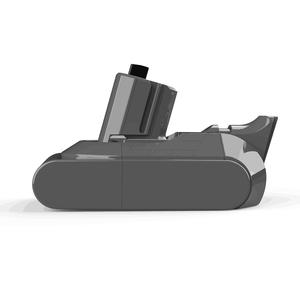 Para aspiradora <span class=keywords><strong>de</strong></span> mano <span class=keywords><strong>Dyson</strong></span> V10 <span class=keywords><strong>Slim</strong></span>, barredora <span class=keywords><strong>de</strong></span> batería <span class=keywords><strong>de</strong></span> repuesto, nueva versión ligera, baterías cilíndricas <span class=keywords><strong>de</strong></span> iones <span class=keywords><strong>de</strong></span> litio - Product Image 3