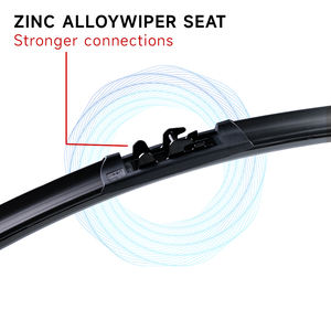 <span class=keywords><strong>Essuie</strong></span>-glaces souples multifonctionnels pour voiture pour modèles 99% avec design aérodynamique dans la voiture <span class=keywords><strong>Essuie</strong></span>-glaces souples multifonctionnels pour voiture - Product Image 3