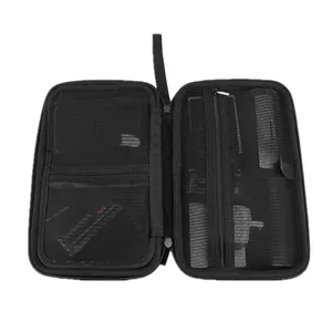 Custom Travel Hard Storage Organizer Electronics Accessories Case EVA Cable Organizer Bag EVA