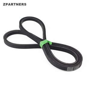 ZPARTNERS Correas dentadas recubiertas de goma, correa dentada automática negra, correa sincronizada para Toyota <span class=keywords><strong>CROWN</strong></span> - Product Image 4