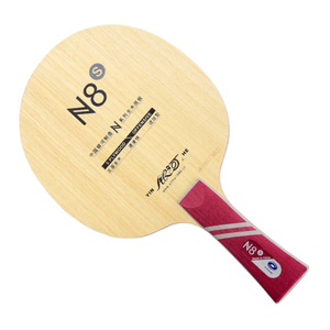 Yinhe N8s chaude pur bois lame <span class=keywords><strong>de</strong></span> ping-pong poids léger bonne contrôle pingpong lame <span class=keywords><strong>meilleur</strong></span> vente - Product Image 4