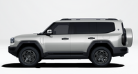 JETOUR G700 4x4 Hybride Rechargeable Tout-Terrain 5/6 Places 2.0T Charge Rapide 800V 2026
