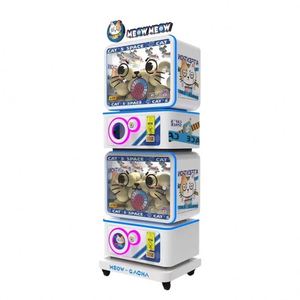 Máquinas Expendedoras de Videojuegos y Snacks de Tienda de Celebridades de Internet, Venta Directa de Fábrica, Caja Sorpresa, Sitio Completo - Product Image 3