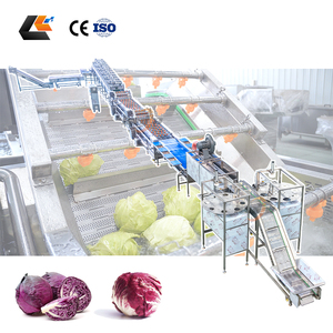 Máquina de lavado de col chino y <span class=keywords><strong>patatas</strong></span>, máquina de lavado por burbujas, máquina de secado de frutas, línea de lavado y procesamiento de col y vegetales - Product Image 1
