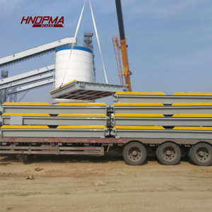 HNOPMA 100 Ton pesa a ponte cina Scale 10m elettrico 100 Ton 8 <span class=keywords><strong>metri</strong></span> di <span class=keywords><strong>scala</strong></span> per camion <span class=keywords><strong>in</strong></span> India - Product Image 5