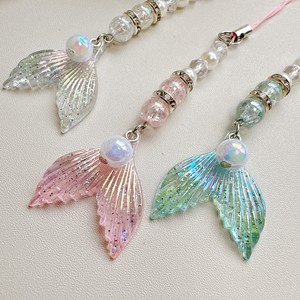 Encanto de teléfono de sirenas de moda con diseños elegantes Cordón de teléfono resistente Accesorio de moda para estilos en <span class=keywords><strong>camino</strong></span> - Product Image 3