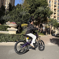 Vélo tout-terrain électrique Surron LBX 10000W, batterie lithium 72V 35Ah, moto tout-terrain Surron Light Bee X 2026