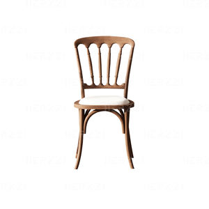 Sillas de comedor y restaurante cómodas con respaldo alto para cafetería, tocador para sala de estar con asiento de Marco - Product Image 2