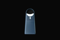 Logo personnalisé mini PP 20ml désinfectant pour les mains parfum de poche carte de crédit vaporisateur pour alcools bouteille de parfum