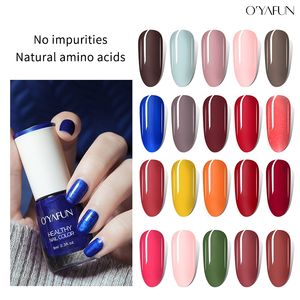 Esmalte de Uñas KUDAN 2026 de 10 ml, No Tóxico, Saludable, Desprendible, Orgánico, Natural, a Base de Agua - Product Image 4