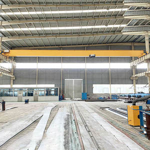 مصنع صيني سعر رافعة ورشة عمل عالمية من نوع qorail Monorail 3/5/Ton - Product Image 4