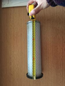 Оригинальный воздушный фильтр SP105715 для двигателя экскаватора <span class=keywords><strong>LiuGong</strong></span> <span class=keywords><strong>CLG766</strong></span> - Product Image 2