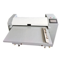 1279 Machine à plier Blueprint pour grand format A0 A1 A2 A3 plié en A4