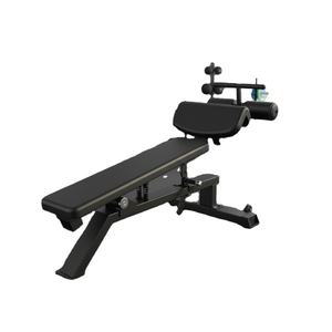 Banco de Pesas Ajustable Comercial LENDON para Ejercicios Abdominales, Banco de Pesas Portátil para Gimnasio en Casa, Banco Inclinado, Plano y Declinado - Product Image 1