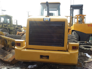 Cargadora de Ruedas Usada Caterpillar CAT966H 950gc con Capacidad de Carga Nominal de 5 Toneladas, Motor CAT C7.1 Acert, Modelo 2020 - Product Image 2