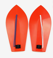 Planche de plongée en polyuréthane Runze pour la pêche en bateau en mer, séparateur d'eau, planche latérale pour la pêche au maquereau espagnol