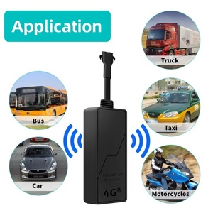 Nueva Tendencia 4G GPS Tracker Fácil instalación Geo-valla para gestión de flotas <span class=keywords><strong>Taxi</strong></span> Camiones Coches - Product Image 5