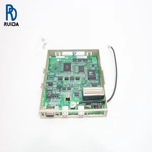 Módulo PLC JUSPNS115 JUSP-NS115 JUSP-NS para Sistemas de Automatización Industrial, Unidad de Controlador Lógico Programable - Product Image 1