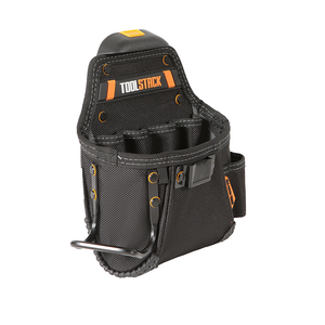 Sac à outils de jardin en toile TOOL STACK, kit de sac à outils d'électricien, logo personnalisé, ceinture à outils d'électricien imperméable pour technicien - Product Image 1