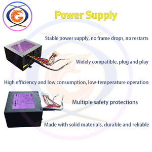 Alimentation pour plateau de jeu <span class=keywords><strong>LOL</strong></span> TX - Keno 4Hearts Pot O Gold, alimentation pour plateau de jeu AC/<span class=keywords><strong>DC</strong></span> - Product Image 5