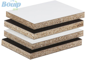 Nhà Sản Xuất Bảng Mạch/Ván Dăm Melamine Trắng 18Mm - Product Image 2