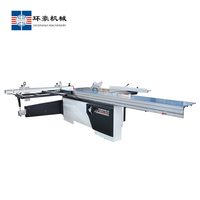 HH-9128 multifonction scie à table coulissante pour bois/scie à table machine de découpe de bois travail du bois