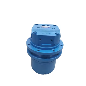 HUAMAO WDM-490 TRB-490 Hydraulic Motor <b>Walking</b> Motor Traction Motor for Excavator and Construction <b>Machinery</b> - Product Image 1