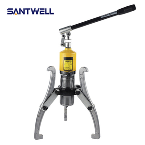 Multi-function Integrated Hydraulic Bearing <b>Puller</b> 5T~50T 2/3 Jaw Convertible Heavy Duty Gear <b>Puller</b> for Shaft Wheel Disassembly - Product Image 1