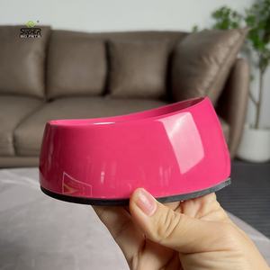 Розовые миски для домашних животных - Product Image 3