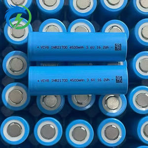Paquete de Baterías de Iones de Litio de Estado Sólido Personalizadas de 3.7V y 1200mAh, 18650 al por Mayor, Cátodo LiFePO4, Sistemas de Almacenamiento de Energía Solar 500 - Product Image 4