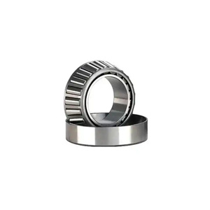 Roulements à rouleaux coniques à charge lourde 42373-42584 Matériau GCR15 à grande vitesse pour machines de transport ferroviaire Acier P6 - Product Image 1