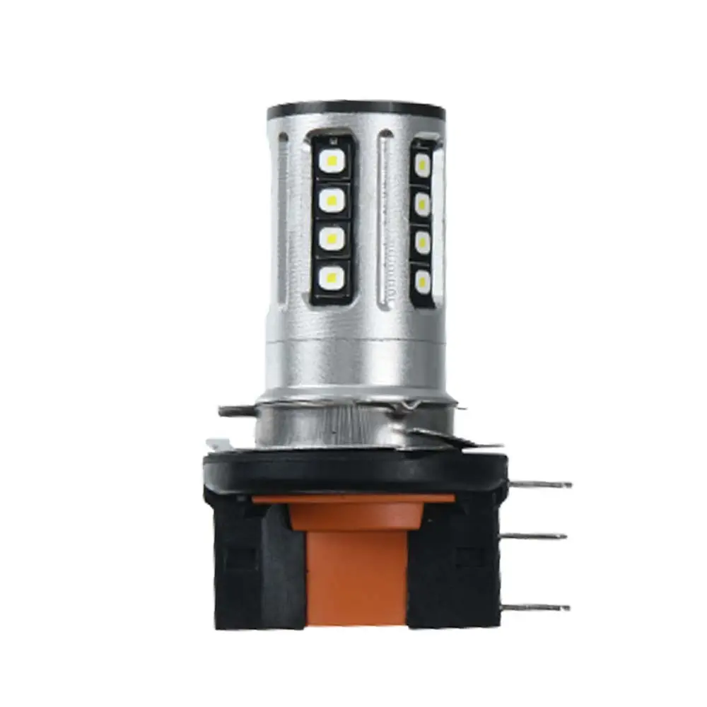 Luces led antiniebla/de conducción para sistema de iluminación automática, chips 2023, 3838 lúmenes, 9-32v, 2500 mA, canbus 1850, 9005, H15, nuevo modelo 9006
