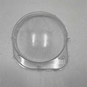 Faro anteriore auto copriobiettivo in vetro copertura faro frontale per Jeep <span class=keywords><strong>Renegade</strong></span> 2016-2021 - Product Image 5