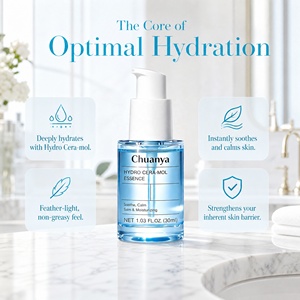 Cuidado Diario para Piel Sensible con Hidroceramida, Calmante del Enrojecimiento, Hidratación Profunda, Reparación de la Barrera Cutánea, Suero Facial, Marca Privada OBM - Product Image 2