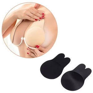 Bonne vente Dames Fille Push up Allaitement Sans Couture Sans Bretelles Plus La Taille Top Sexy Fournisseur Dos Nu Cisaillement Adhésif Invisible Soutien-Gorge - Product Image 3