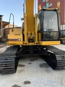 ข้อเสนอพิเศษ รถขุดตีนตะขาบ CAT 320B มือสอง น้ำหนัก 20 ตัน รถขุด Caterpillar สภาพดี ขายราคาถูก - Product Image 4