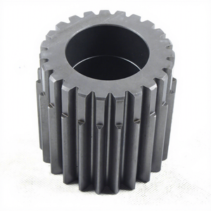Pièces détachées pour excavatrice ZX230 ZX240-1 : Ensemble porte-grenaille de translation avec pignon solaire 3085966 3085927 1026779 - Product Image 4